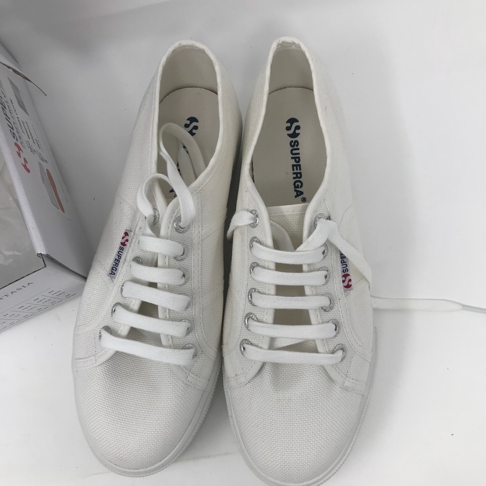 Superfamily Women's 2790 Platform Sneaker size 8.5